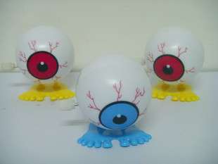 ONE Halloween Party Props,Wind Up Toy Eyeball,WUT005  