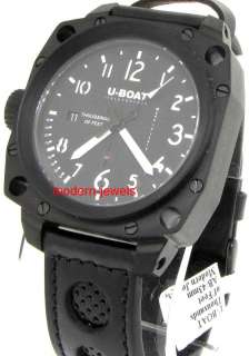 BOAT Thousands of Feet AB   PVD 43 mm Mens Watch   Ref 1886 