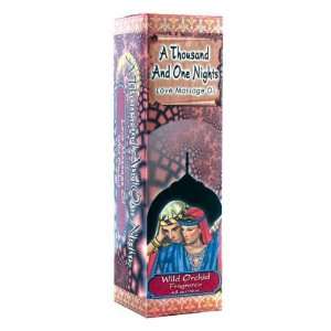  1001 Nights Oil wild Orchid (d) 