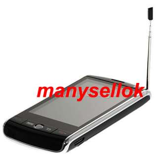 New Android 2.2 Dual SIM WIFI TV AGPS Capacitive Touch Screen Cell 