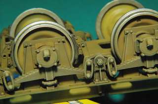 BUILT 1/35 ◆★ 280mm K5( E) Leopold Railroad Gun ◆★  