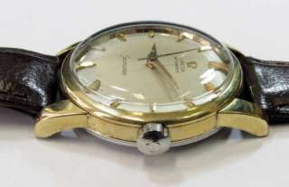   Seamaster Automatic Mens Wristwatch Ω500 REF #2846 2848 3 SC  