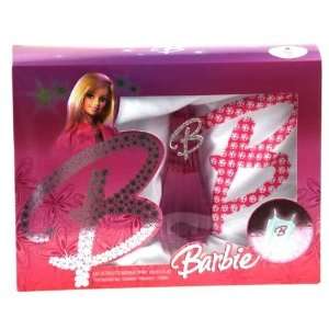 Barbie Pink by Barbie, 2.5 oz Eau De Toilette Spray with tank top for 