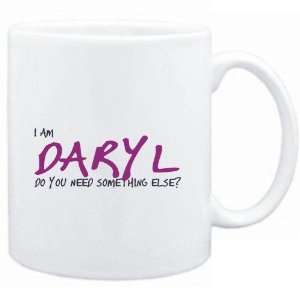   am Daryl do you need something else?  Female Names