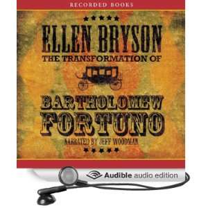   Fortuno (Audible Audio Edition) Ellen Bryson, Jeff Woodman Books