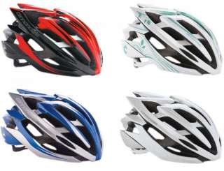   Teramo Women Bicycle Helmet   S/M  White + Blue   2HE02M/WTT  