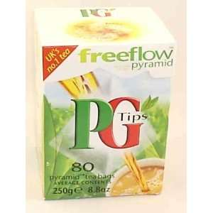 PG Tips 80 Tea Bags  Grocery & Gourmet Food