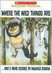 Video/DVD. Title Scholastic Where The Wild Things Are & 5 More 