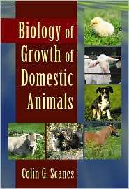   Animals, (0813829062), Colin G. Scanes, Textbooks   