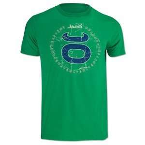  Jaco Jaco Tenacity Crest Tee