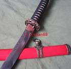 HAND MADE JAPAN ARMY OFFICER SHIN GUNTO KATANA SWORD k 52