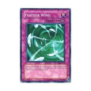 Yu Gi Oh   Feather Wind   Elemental Energy   #EEN EN058   Unlimited 