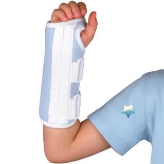 FLA Pediatric & Youth Wrist Splint Immobilizer Brace  