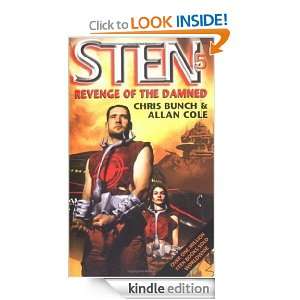   Sten Book Five (Sten Series) Chris Bunch  Kindle Store