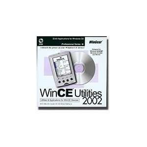  New Wingear Publishing Wince Utilities 2002 Over 1,000 