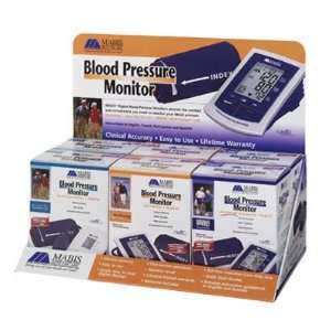 Blood Pressure Monitor Variety 6 Packs #17 349 006