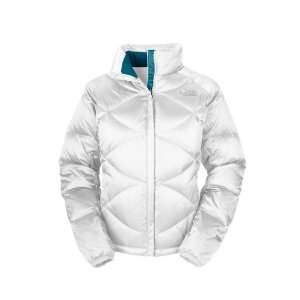  The North Face Womens Aconcagua Jacket (TNF White) M (8 