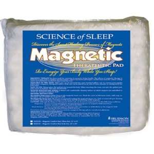  Science of Sleep Magnetic Therapeutic Comfort Pad   Body 