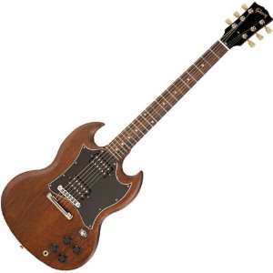  SG Special Electric Guitar (Worn Brown) Musical 