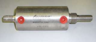 Allenair SSE 2X1 Pneumatic Air Cylinder  