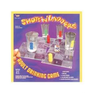  Shots n ladders