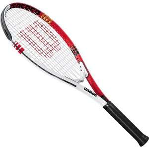  Wilson Federer 110 Wilson Tennis Racquets Toys & Games