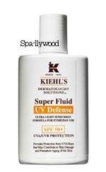 Kiehls Super Fluid UV Defense Spf 50+ Travel Tubes  