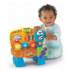 This Sale Includes ONE Fisher Price Laugh & Learn Learning Workbench