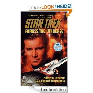 Across the Universe (Star Trek) George Zebrowski, Pamela Sargent 