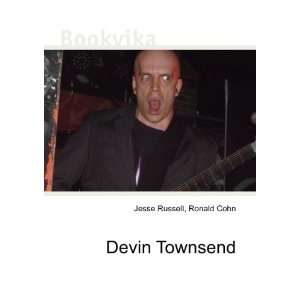  Devin Townsend Ronald Cohn Jesse Russell Books