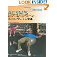 ACSMs Resources for the Personal Trainer (American College/Sports 