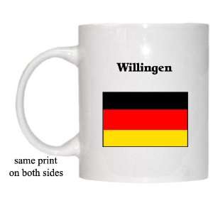  Germany, Willingen Mug 