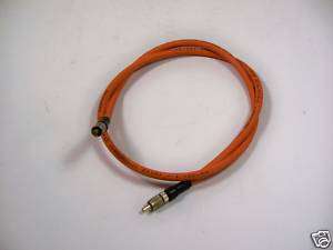 BECKHOFF INDUSTRIES Z1101 Servo Motor Cable  WOW   