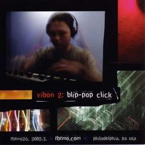  Vibon 2 Blip Pop Click CD 