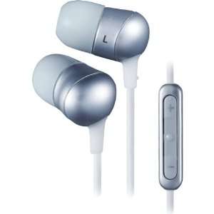    Earbuds With Built In Remote and Mic for Apple Electronics