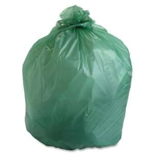  Biodegradable & Compostable Trash Bags,30Gal,1.10ml,30x39 