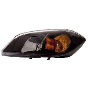 Chevy Cobalt 05 10 H.L 2/4dr Black (Base, Ls, Lt, Ltz Model)   (Sold 