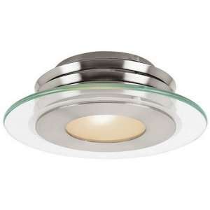  Access Lighting 50480 BS/CFR Helius Flush Mount Ceiling 