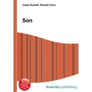  Son Ronald Cohn Jesse Russell Books