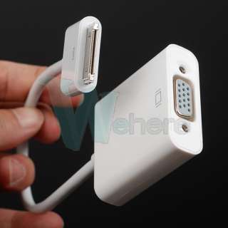 30 PIN Dock Extender Extension Cable for iPad 1 2 iphone 3G 3GS 4 4S 