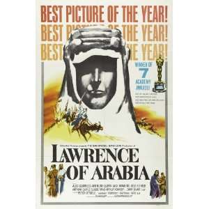  Lawrence of Arabia Otoole Classic Movie Tshirt XL 