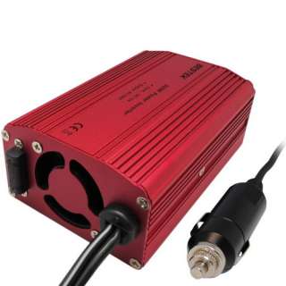 BESTEK 300 WATT Car power inverter charger Adapter with USB DC TO AC 