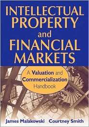 Intellectual Property and Financial Markets A Valuation and 
