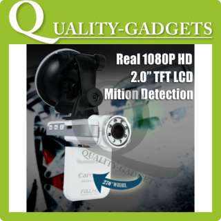   Mini Full HD 1080P Rotatable 5 Mega CMOS Lens IR Night Vision Car DVR