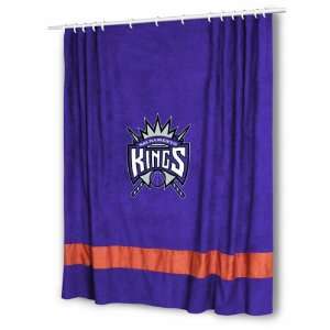    Sacramento Kings 72x72 MVP Shower Curtain