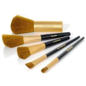 Signature Club A by Adrienne Professional Makeup Artist s Brush Set