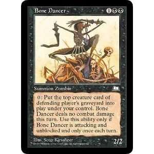  Bone Dancer (Magic the Gathering  Weatherlight Rare 