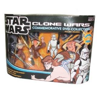 cartoon network year 2005 star wars clone wars commemorative dvd 