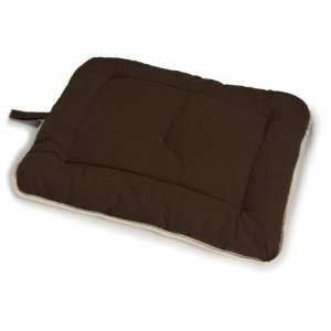  Dog Gone Smart XX Large Mushroom Crate Pad with Sherpa Top 
