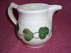 Pennsbury Pottery Morrisville, PA 32 ounce pitcher.  
